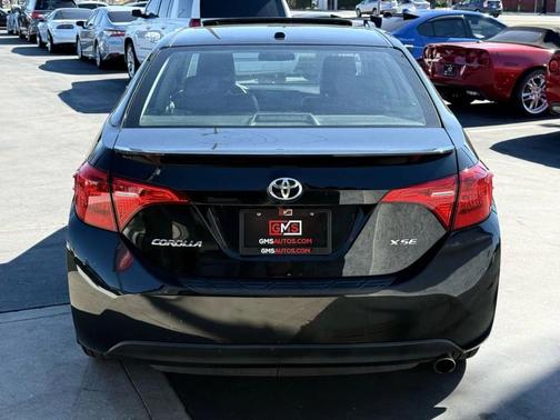 2017 Toyota Corolla XSE