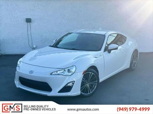 2015 Scion FR-S Base