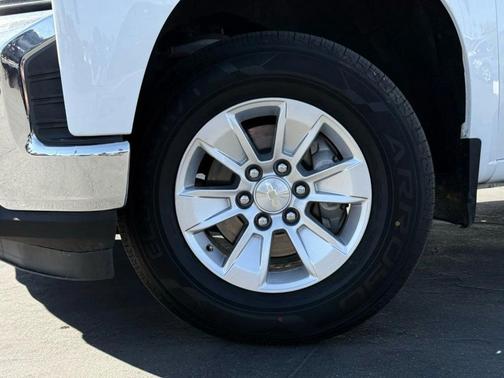 2021 Chevrolet Silverado 1500 WT