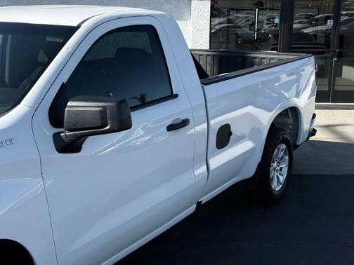 2021 Chevrolet Silverado 1500 WT