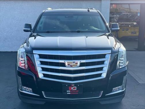 2019 Cadillac Escalade ESV Premium Luxury