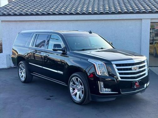 2019 Cadillac Escalade ESV Premium Luxury