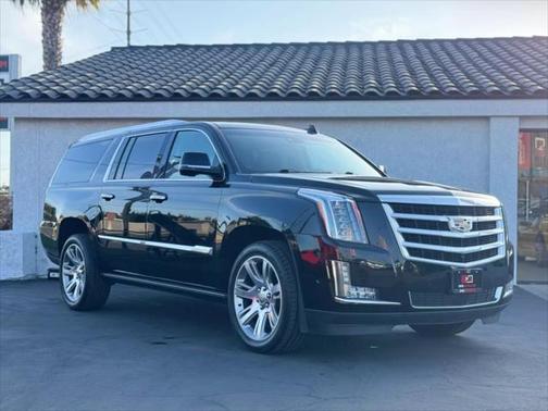 2019 Cadillac Escalade ESV Premium Luxury