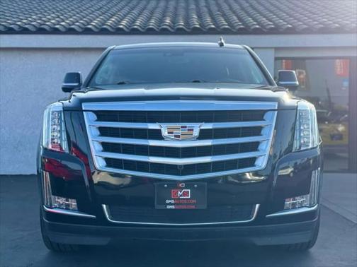 2019 Cadillac Escalade ESV Premium Luxury