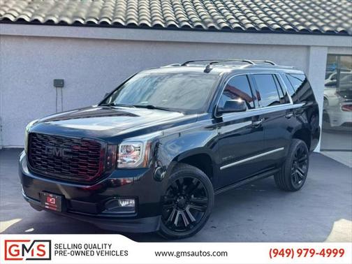 2019 GMC Yukon Denali