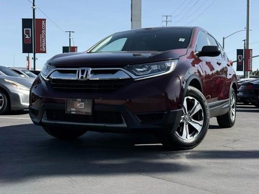 2018 Honda CR-V LX