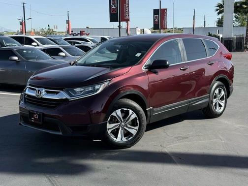 2018 Honda CR-V LX