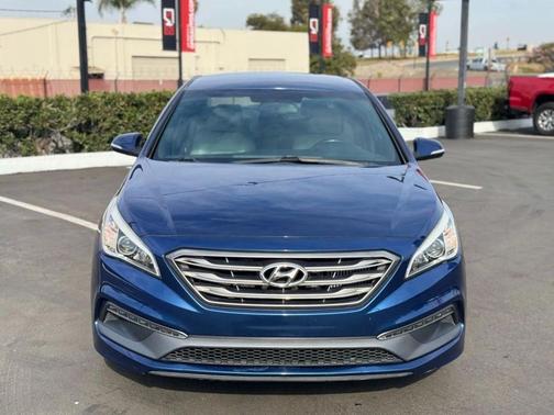 2017 Hyundai SONATA Sport 2.0T