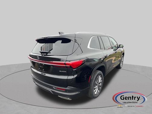 Ebony Twilight Metallic 2026 Buick Enclave Preferred