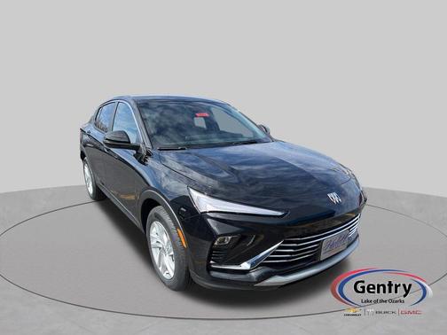 Ebony Twilight Metallic 2026 Buick Envista Preferred