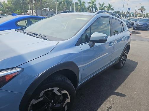 2022 Subaru Crosstrek Limited