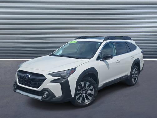 2024 Subaru Outback Limited XT