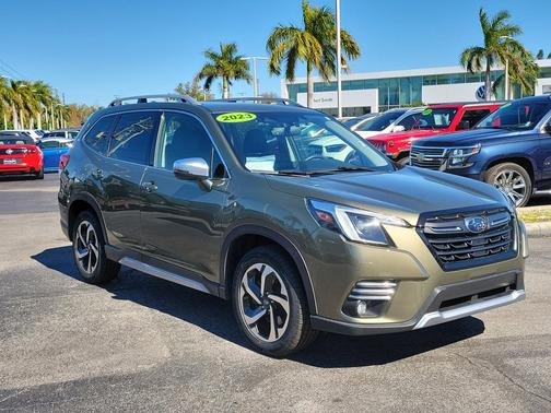 2023 Subaru Forester Touring