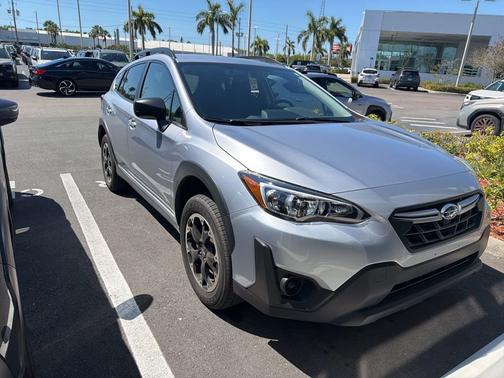 2023 Subaru Crosstrek Base