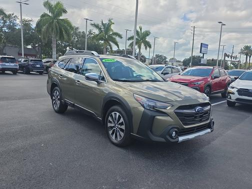 2025 Subaru Outback Touring XT