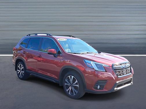 2023 Subaru Forester Limited