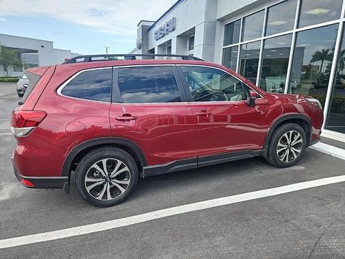 2023 Subaru Forester Limited
