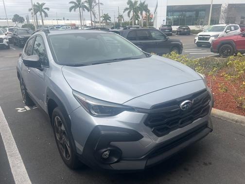 2024 Subaru Crosstrek Limited