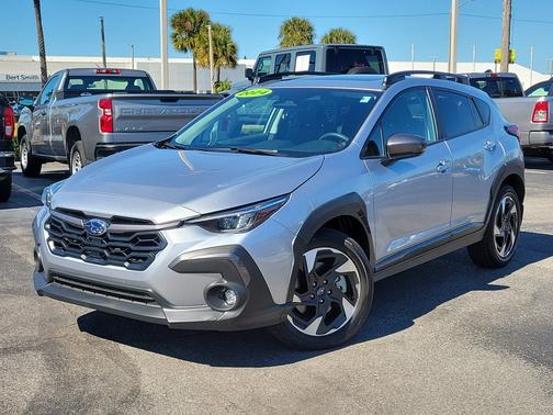 2024 Subaru Crosstrek Limited