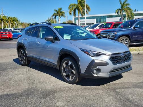 2024 Subaru Crosstrek Limited