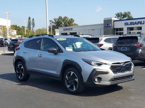 2025 Subaru Crosstrek Limited