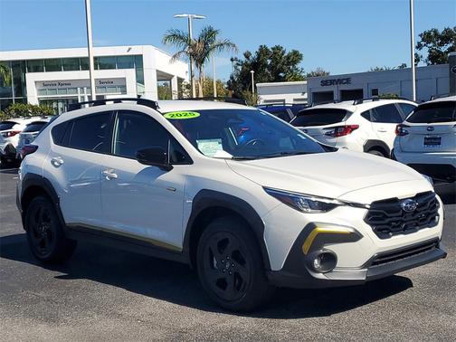 2025 Subaru Crosstrek Sport