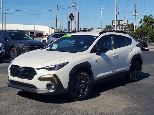 2025 Subaru Crosstrek Sport