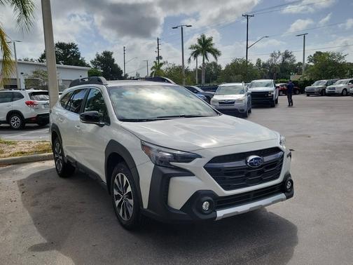 2025 Subaru Outback Limited