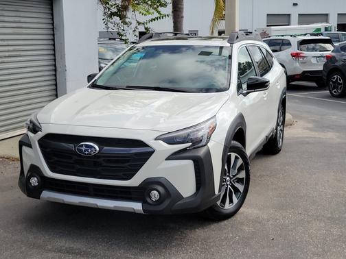 2025 Subaru Outback Limited