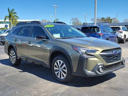 2025 Subaru Outback Premium