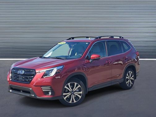 2024 Subaru Forester Limited