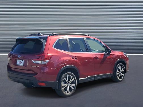 2024 Subaru Forester Limited
