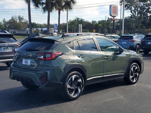 2025 Subaru Crosstrek Limited