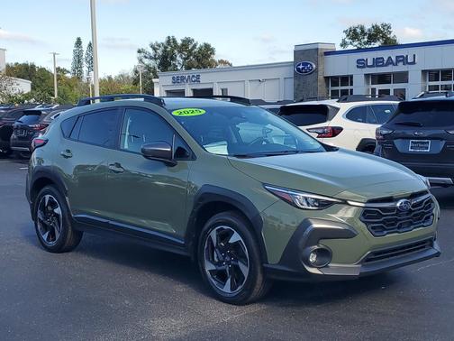 2025 Subaru Crosstrek Limited