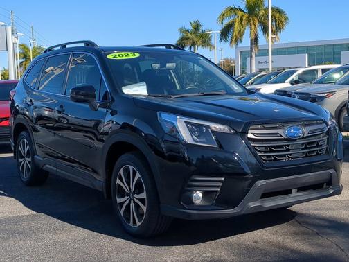 2023 Subaru Forester Limited