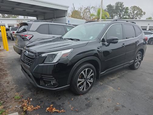 2023 Subaru Forester Limited
