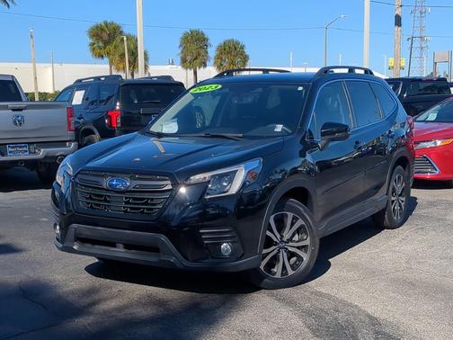 2023 Subaru Forester Limited