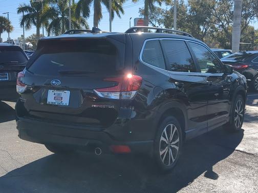 2023 Subaru Forester Limited