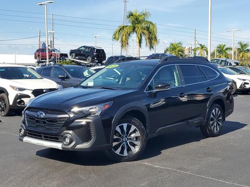 2025 Subaru Outback Limited