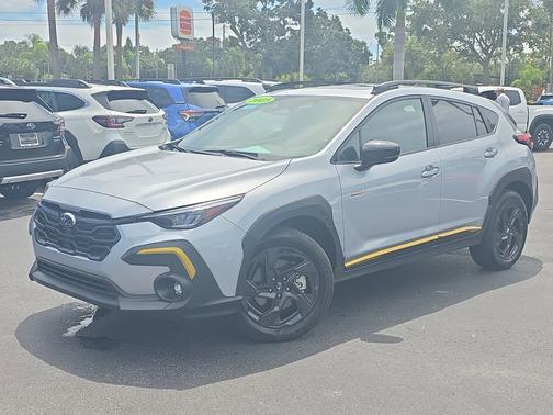 2025 Subaru Crosstrek Sport
