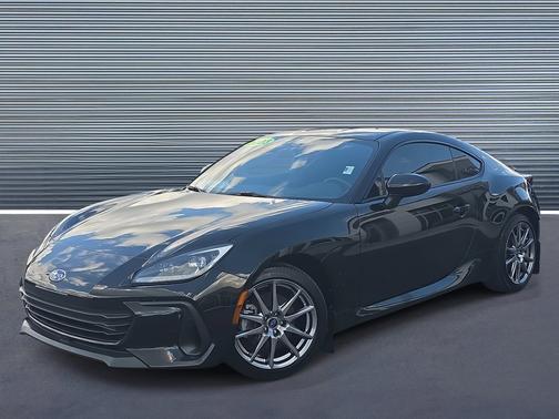 2023 Subaru BRZ Premium