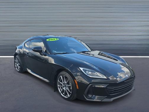 2023 Subaru BRZ Premium