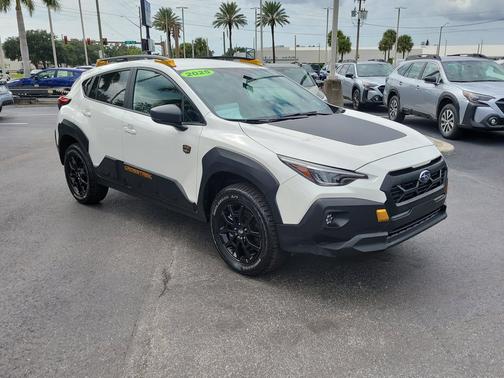 2025 Subaru Crosstrek Wilderness