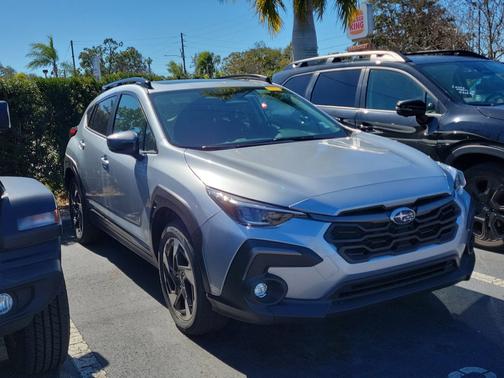 2025 Subaru Crosstrek Limited