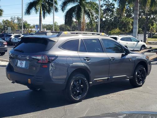 2023 Subaru Outback Wilderness