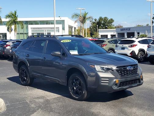 2023 Subaru Outback Wilderness