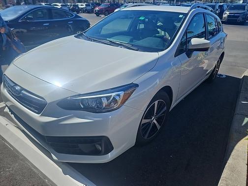 2023 Subaru Impreza Premium