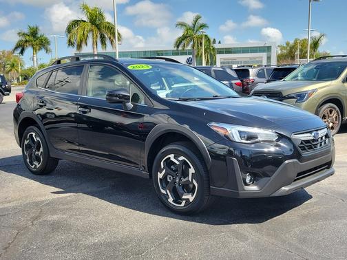 2023 Subaru Crosstrek Limited