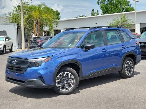 2026 Subaru Forester Base