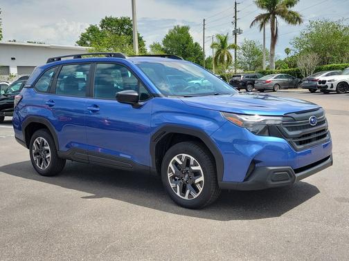 2026 Subaru Forester Base